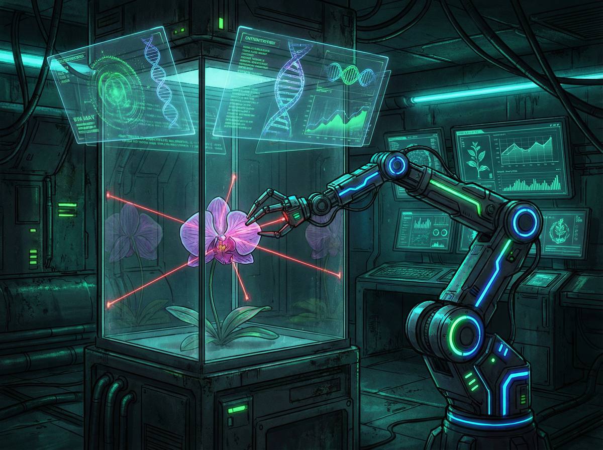 17c一起草AI植物视频