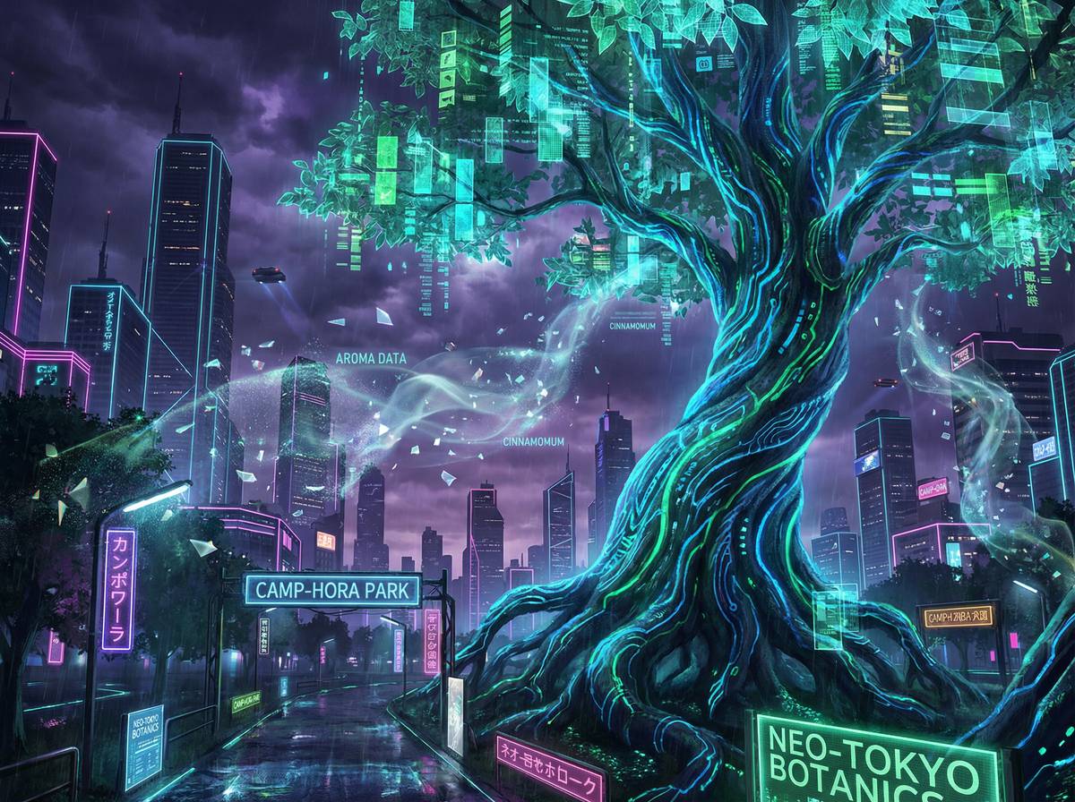 17c一起草樟树视频分享