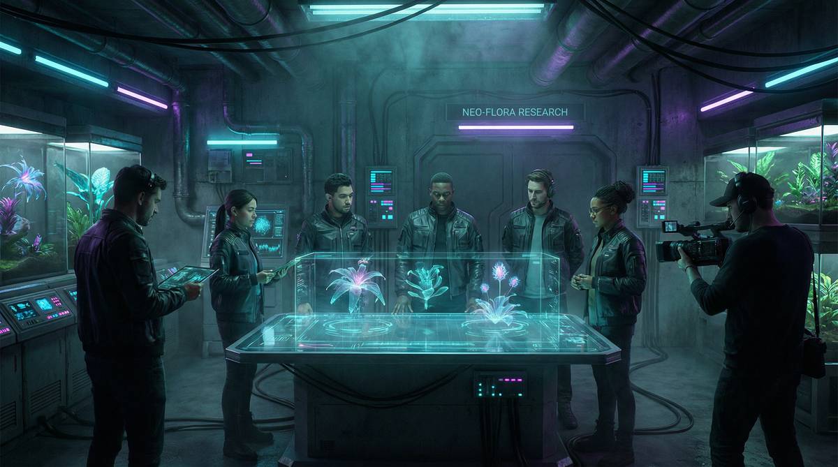 17c一起草植物视频团队